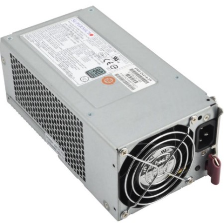 ซุปเปอร์ไมโคร PWS-6K61G-2R 2U 6600W Redundant Titanium Power Supply With PMBus